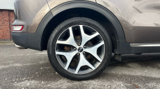 Kia Sportage 2.0 CRDi GT-Line 5dr [AWD] Diesel Estate